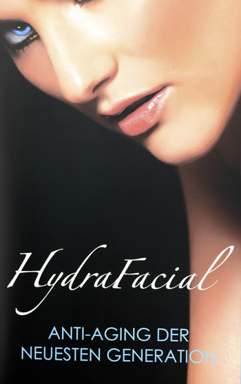 HydraFacial Behandlung [Foto]